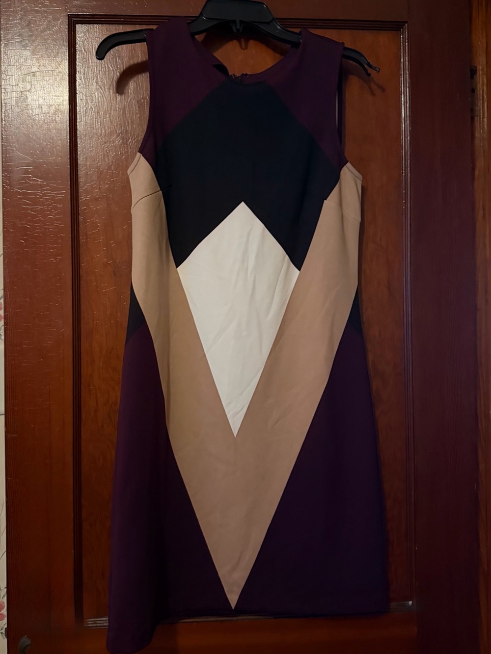 Elegant work dress